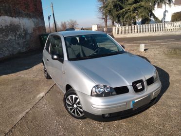 Seat Arosa 1.0 50cv cat Stella x neopatentati