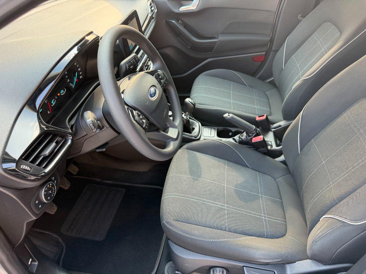 Ford Fiesta 5 Porte Fiesta 5p 1.5 tdci Plus 85cv NEOPATENTATI