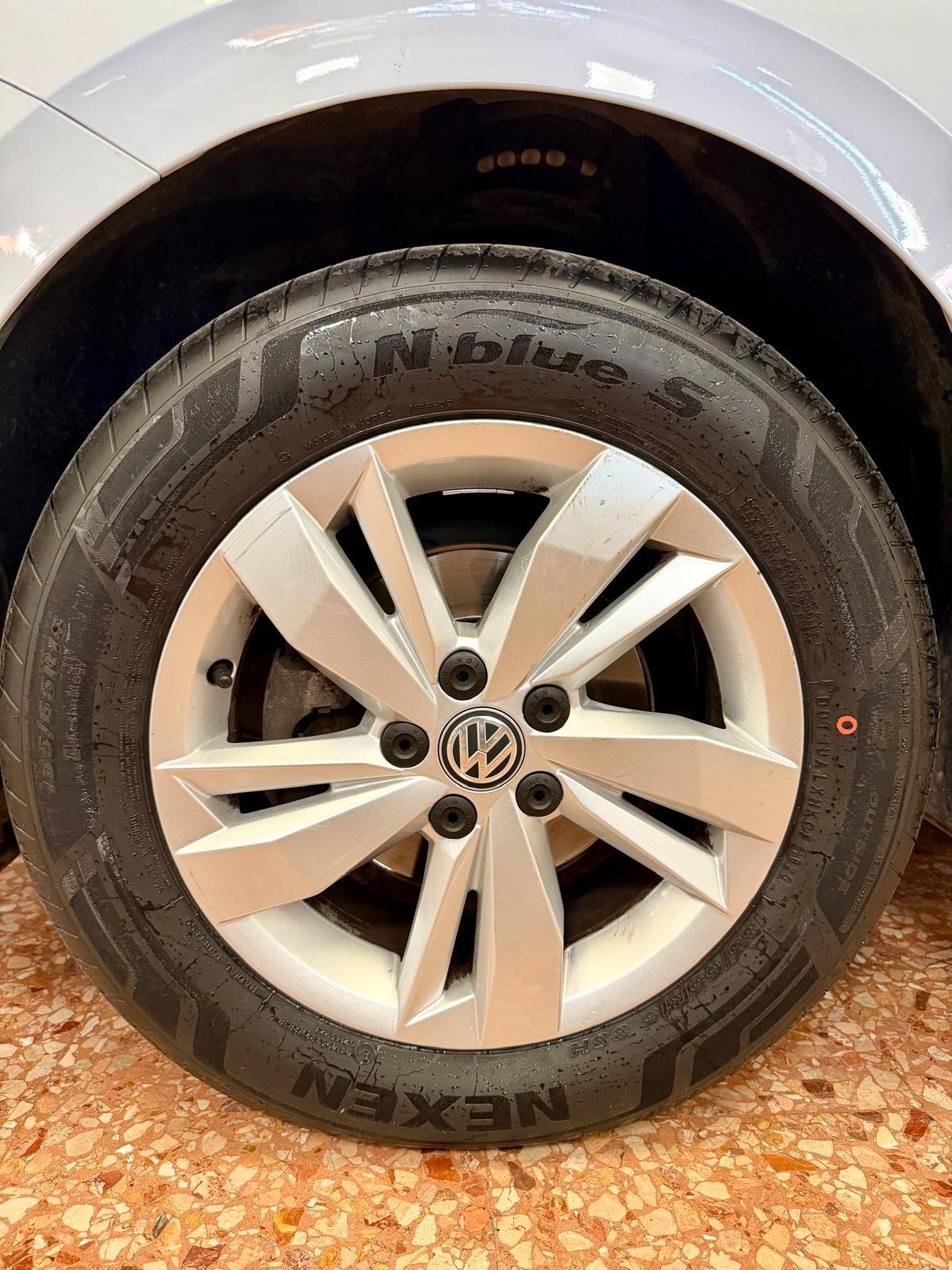 Volkswagen Polo 1.0 TSI DSG 5p. Comfortline BlueMotion Technology