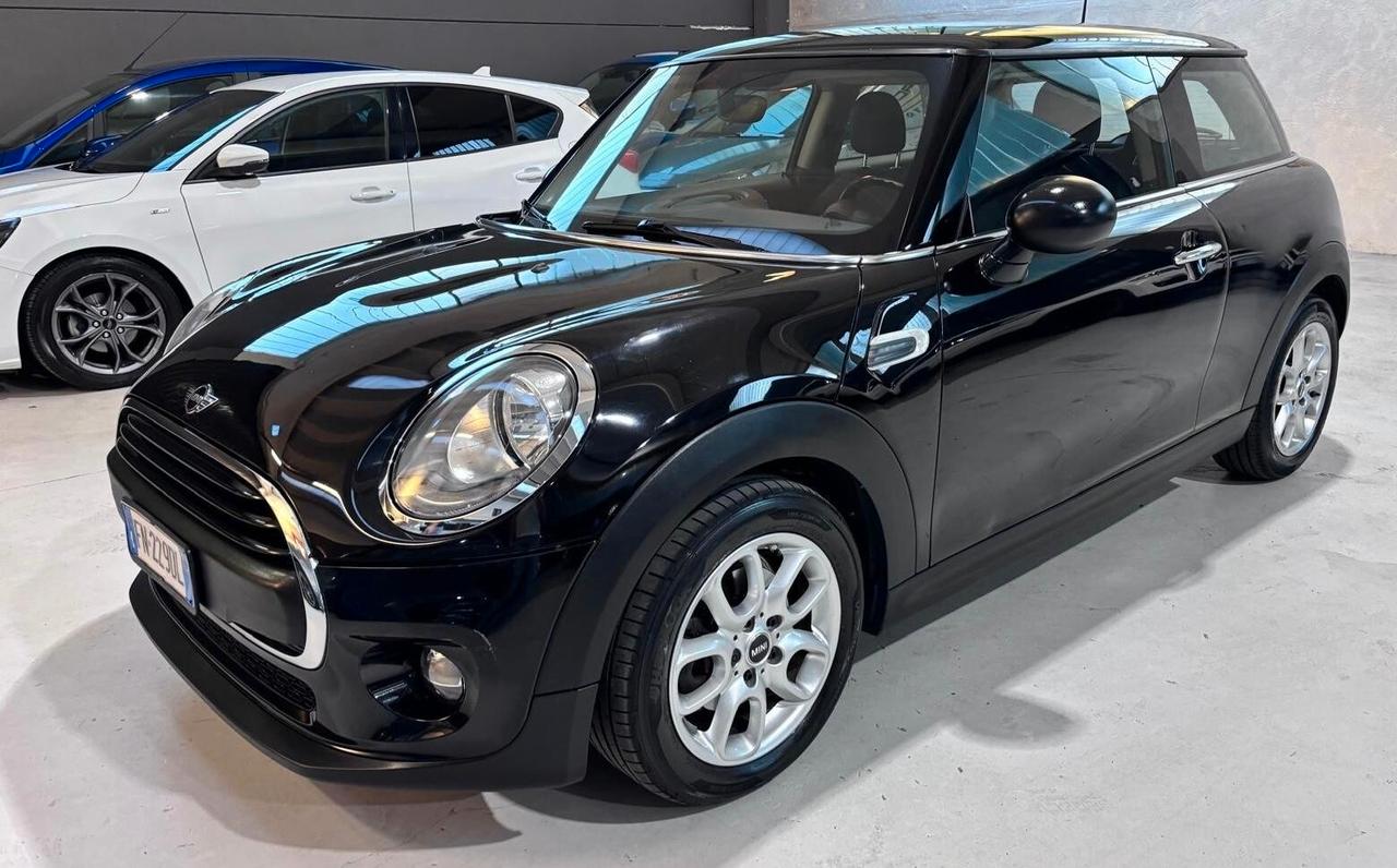 Mini One D Diesel Manuale