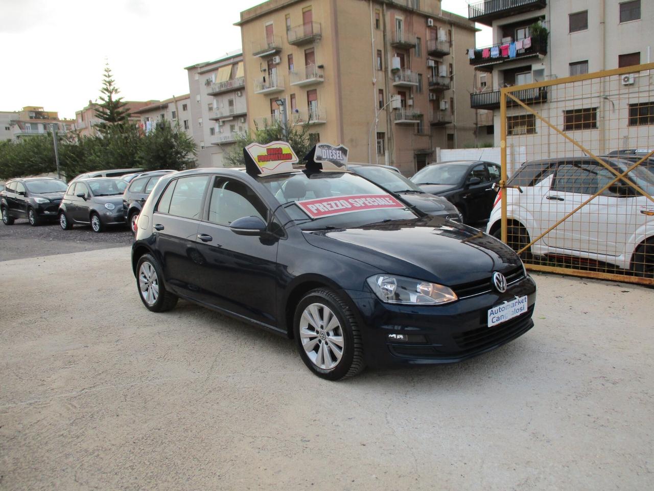 Volkswagen Golf 1.6 TDI 5p. Highline MOLTO BELLO