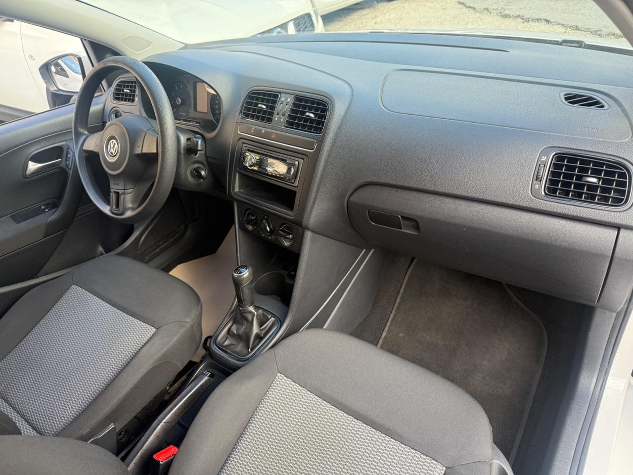 Volkswagen Polo 1.2 5 porte Trendline