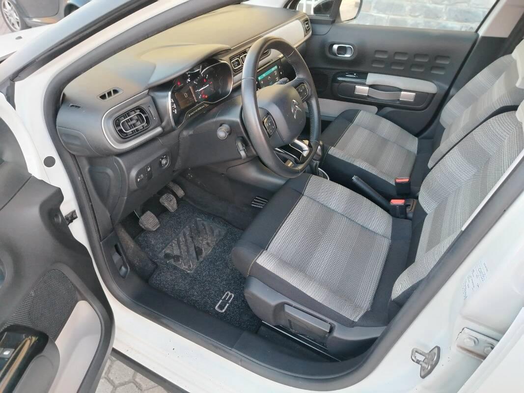 Citroen C3 1.2 puretech Feel s&s 83cv neopatentati my20