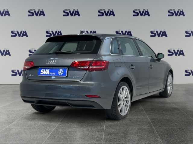 Audi A3 1.5 130CV g-tron S-tronic Business - IVA ESPOSTA -