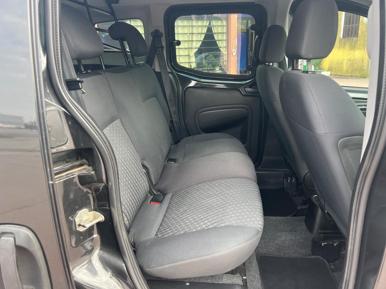 Peugeot Bipper Tepee 1.3 HDi 75 FAP Stop&Start Premium