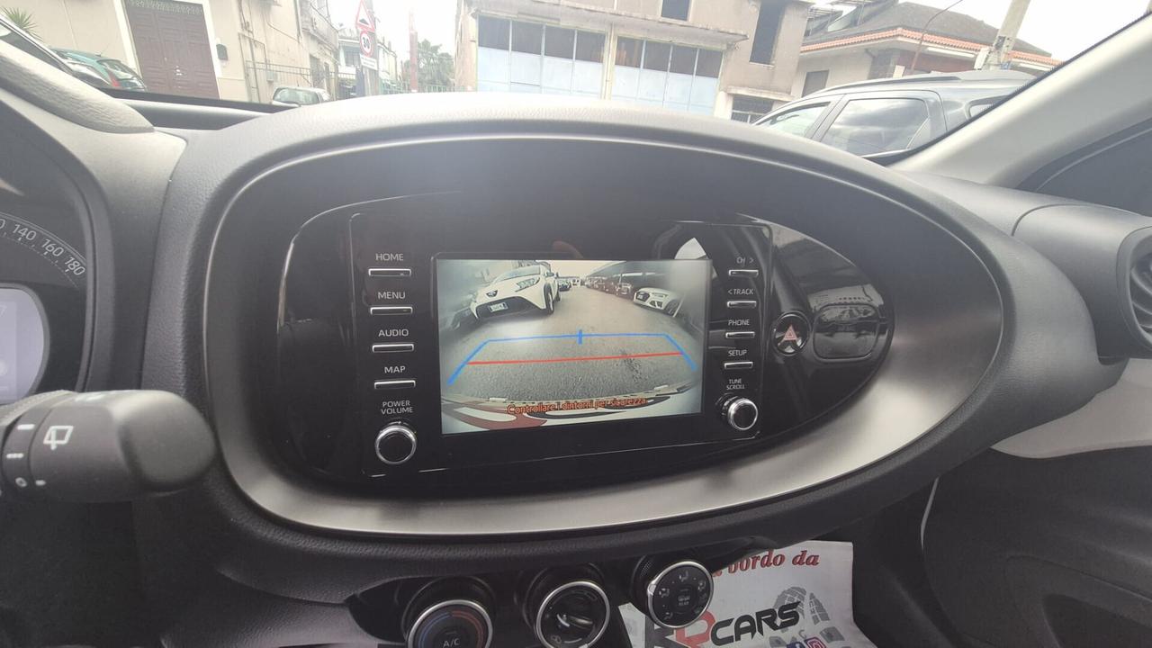 Toyota Aygo X 1.0 VVT-i 72 CV 5 porte Lounge S-CVT