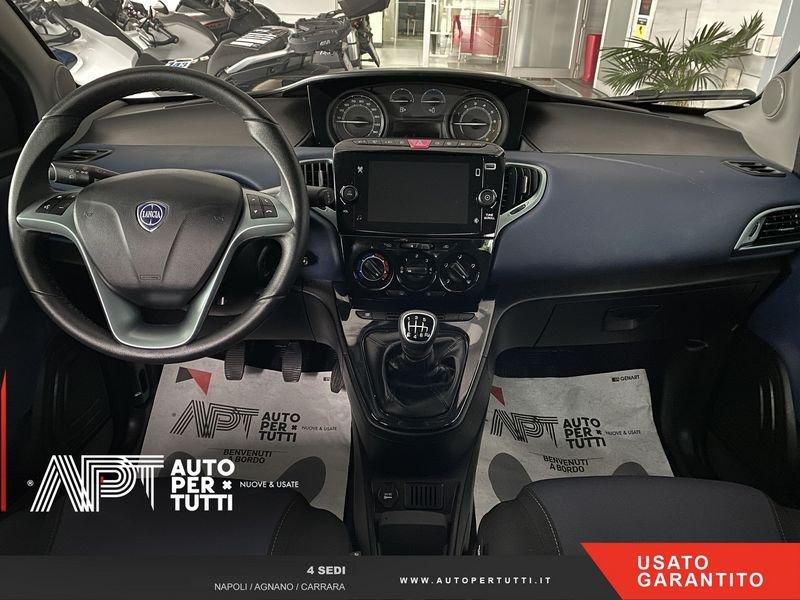 Lancia Ypsilon Ypsilon 1.0 firefly hybrid Platino s&s 70cv