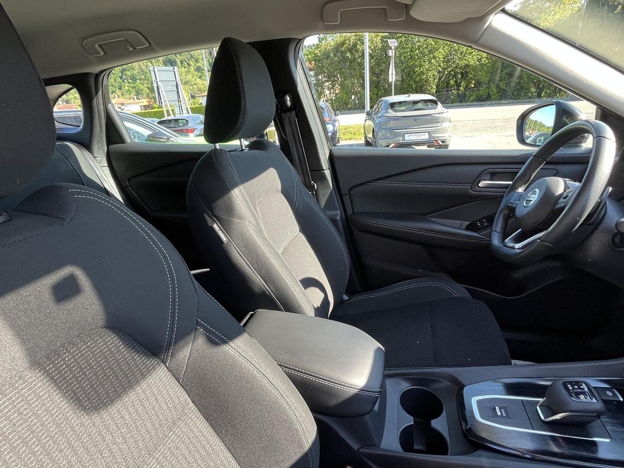 NISSAN QASHQAI 1.3 MHEV 152 CV AUTOM. BUSINESS