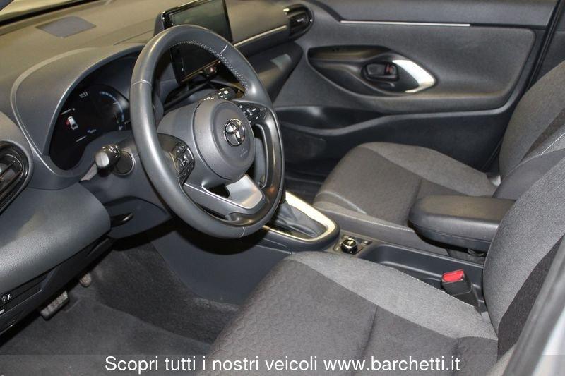 Toyota Yaris Cross 1.5 Hybrid 5p. E-CVT AWD-i Trend