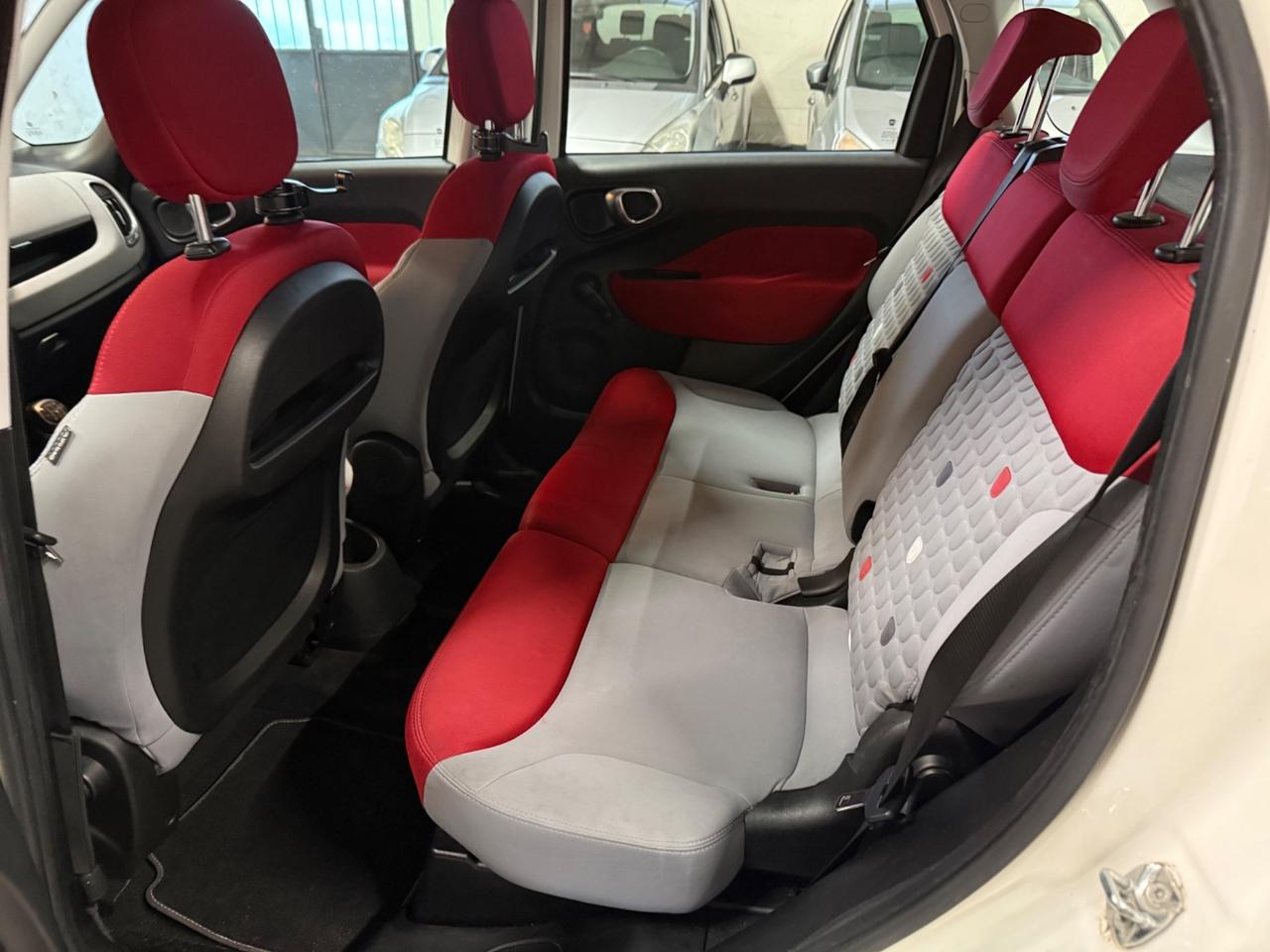 Fiat 500L 1.3 Multijet 85 CV Lounge