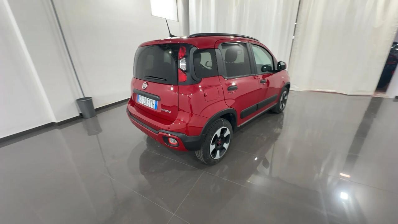 Fiat Panda Cross 1.0 FireFly S&S Hybrid