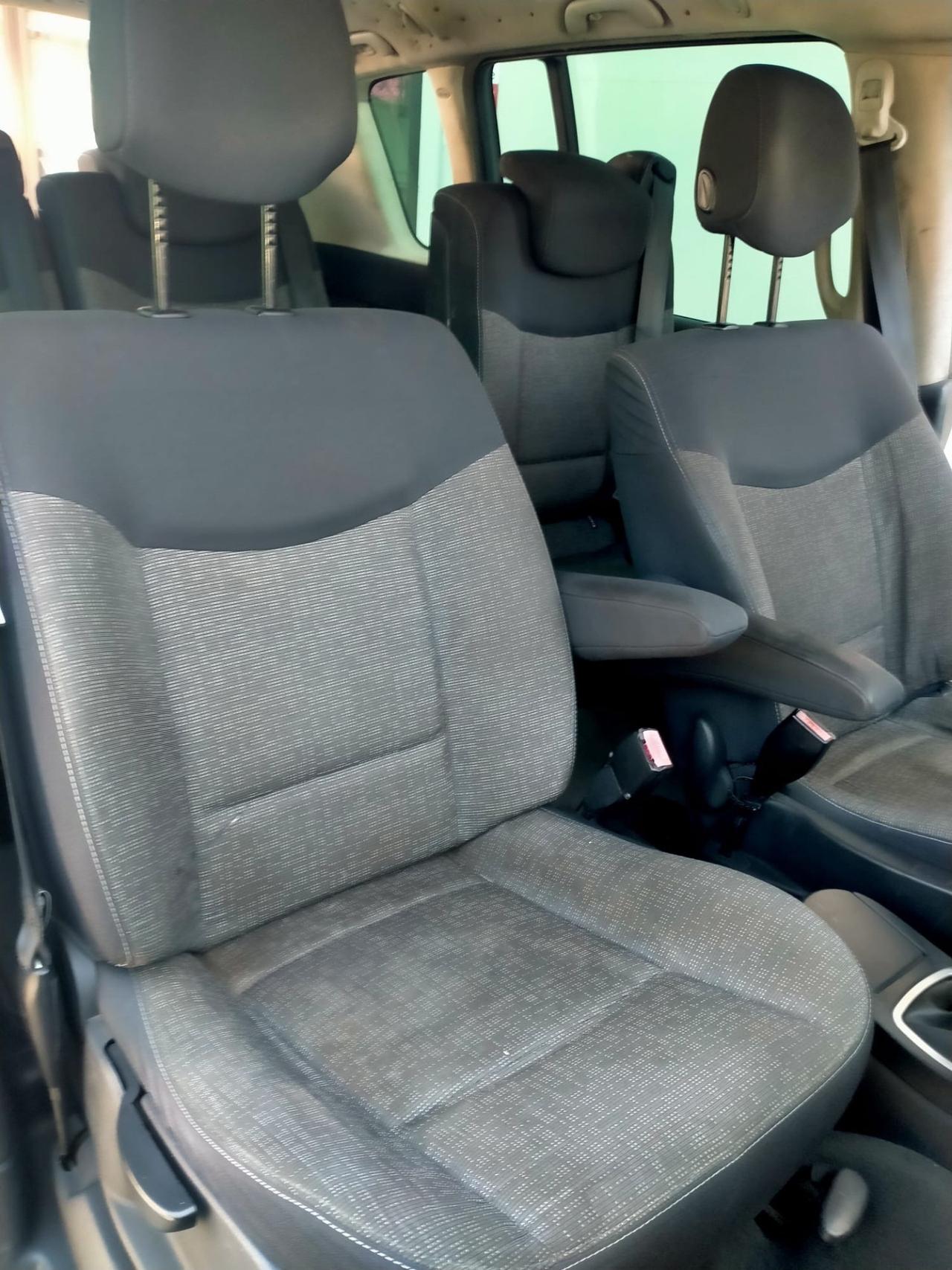 Renault Espace 2.0 dCi 150CV Initiale 7 posti