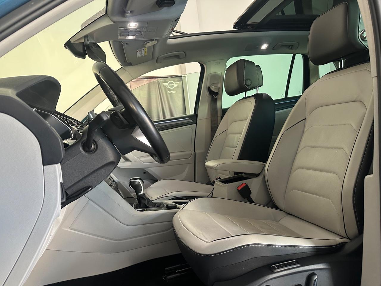 Volkswagen Tiguan 2.0 TDI 200 CV SCR DSG 4MOTION Elegance