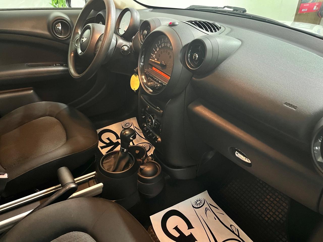 Mini cooper countryman 2.0 D