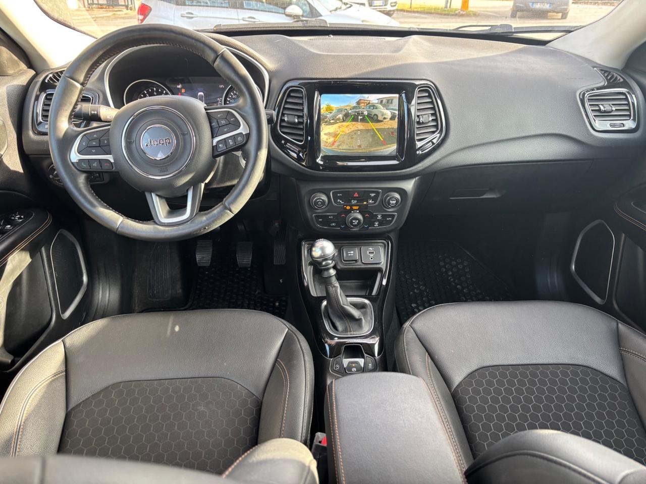 Jeep Compass 1.3 Turbo 131CV Limited