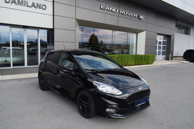 Ford Fiesta 1.5 TDCi 120 CV 5 porte ST-Line IVA ESPOSTA