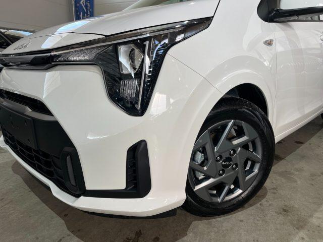 KIA Picanto 1.0 12V GPL 5 porte Urban TELECAM.+NAVI/UFF.ITALIA