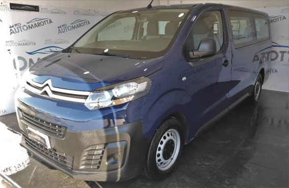 Citroen Jumpy III Jumpy 1.6 Bluehdi M Club 115cv 6 PT. N1 PASSO LUNGO