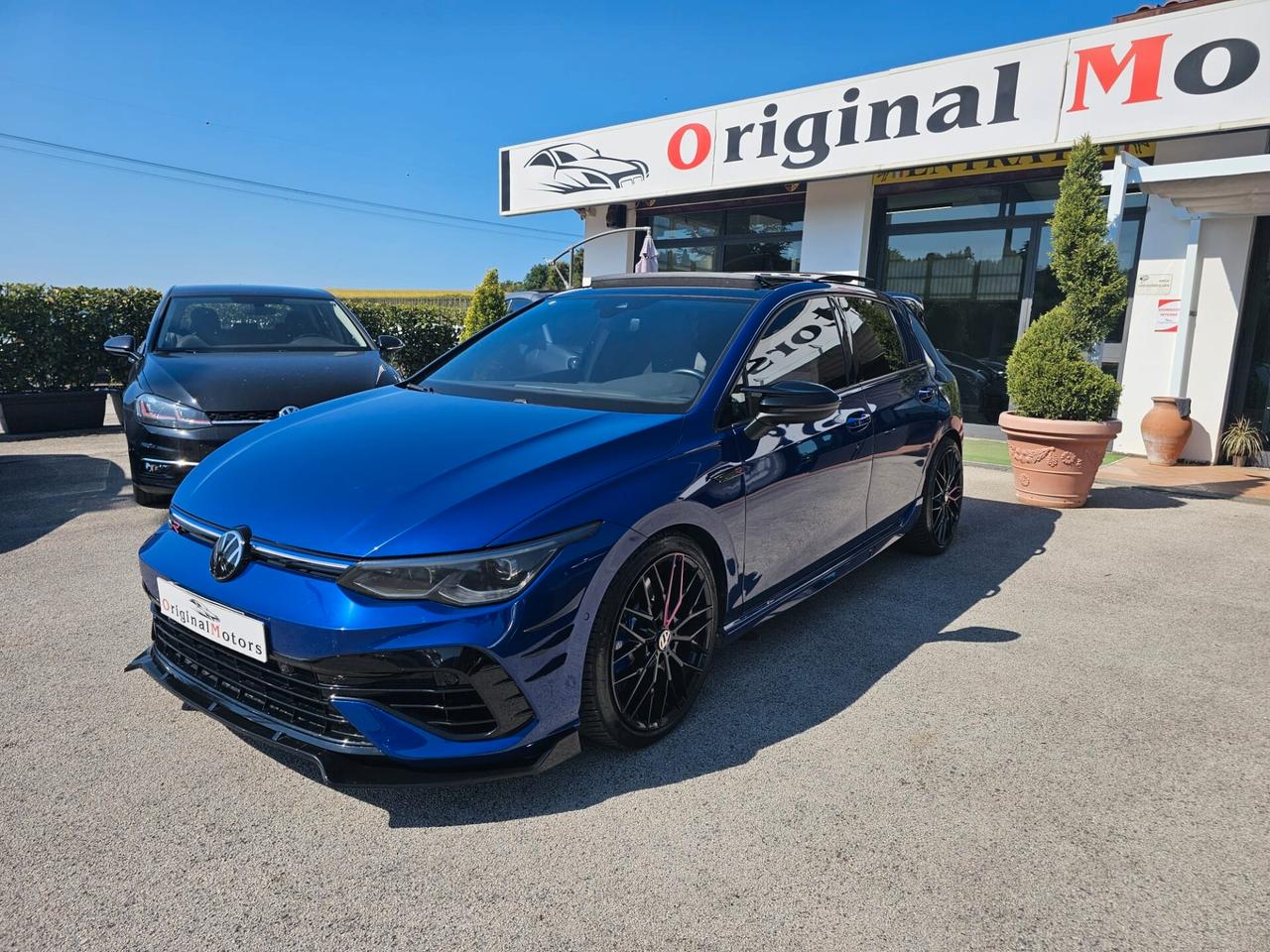 Volkswagen Golf 2.0 TSI R DSG 4Motion