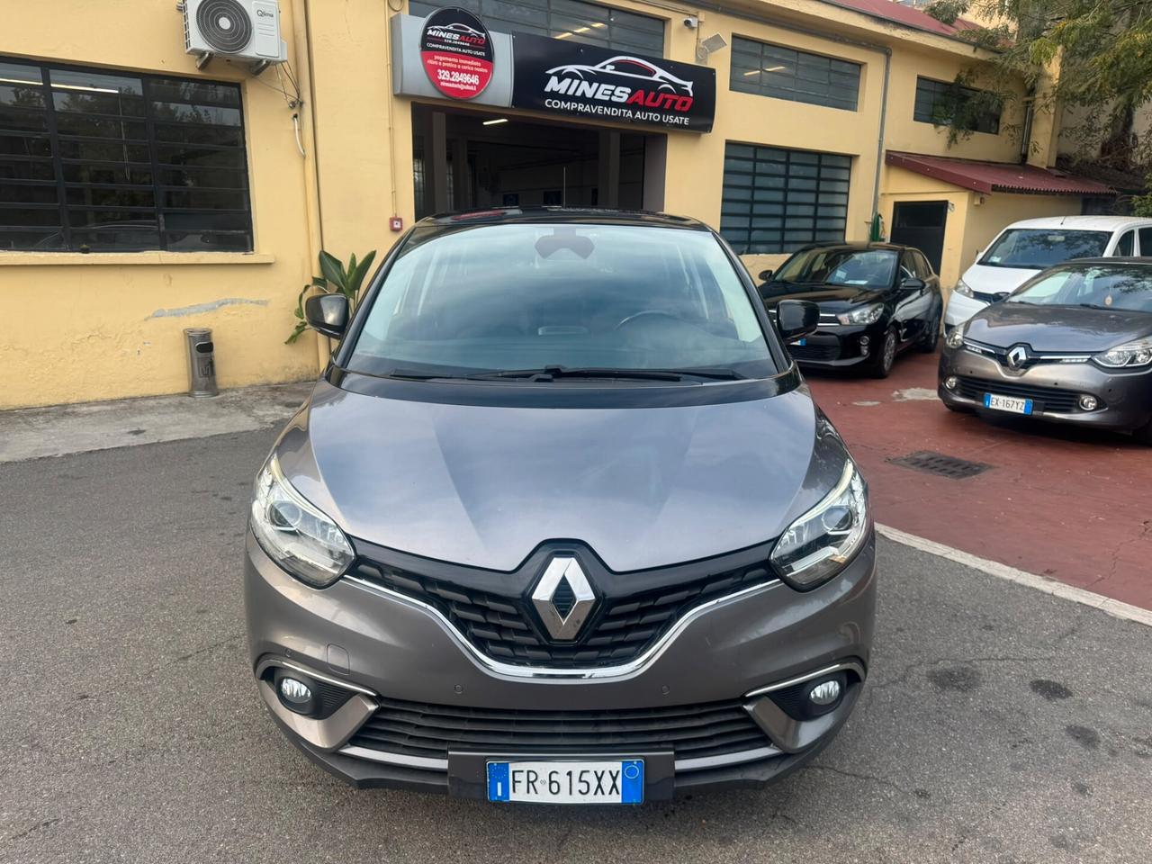 Renault Scenic Scénic 2018 1.4 Diesel 110 CV Energy Sport Ed2