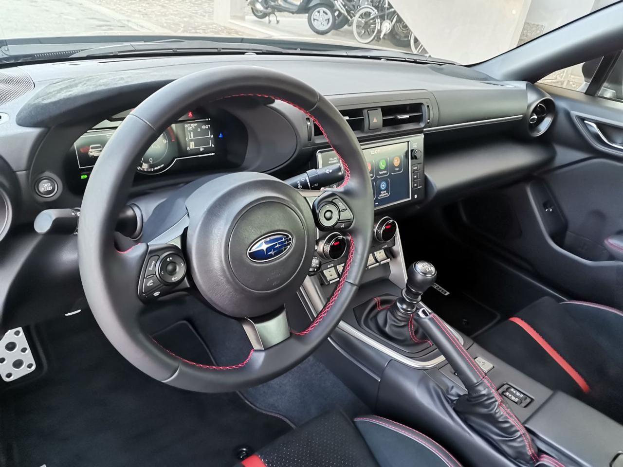 Subaru BRZ 2.4 Touge