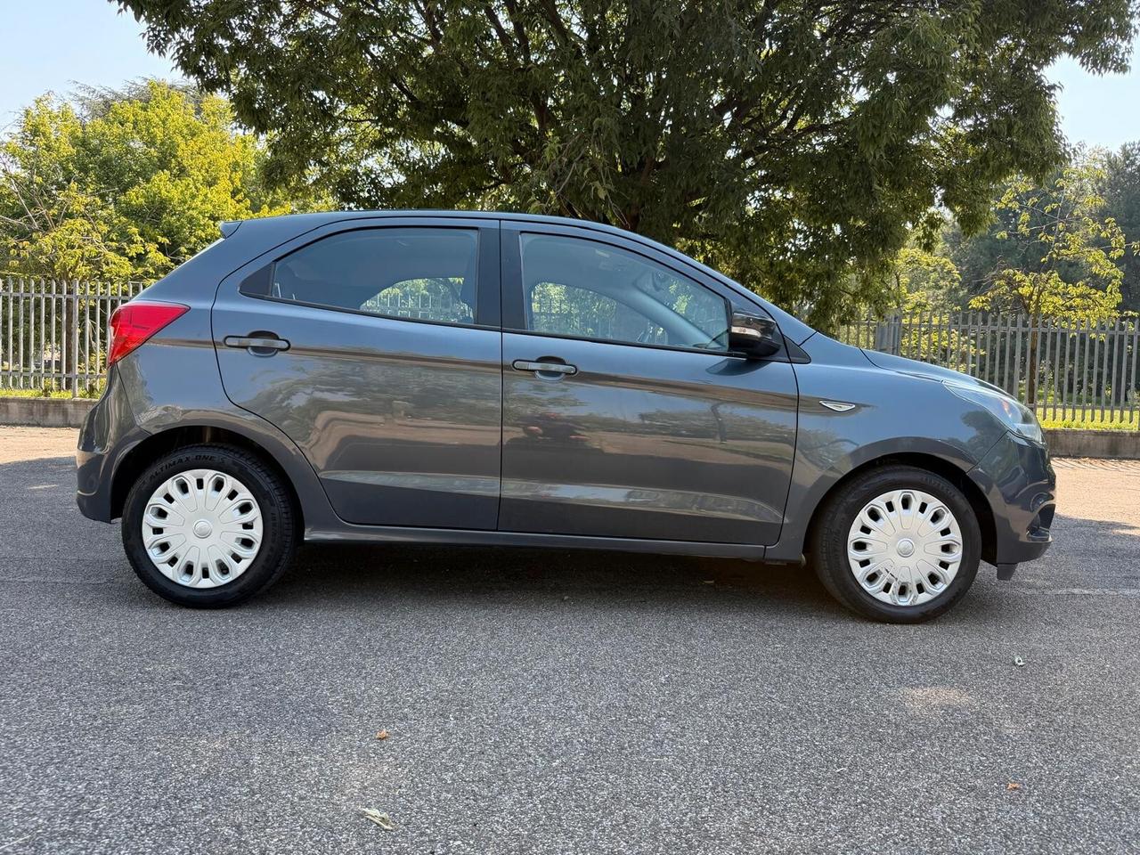 Ford Ka 1.2 Ti-VCT