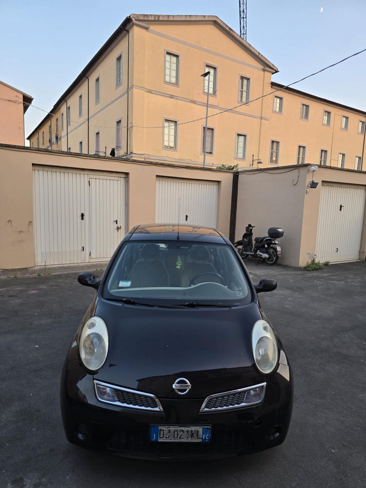Nissan Micra 1.2 16V 5 porte Acenta