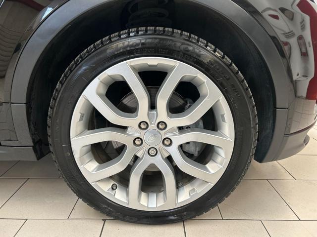 LAND ROVER Range Rover Evoque 2.0 TD4 150 CV 5p. HSE Dynamic
