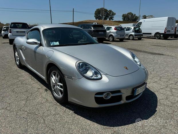 PORSCHE Cayman 2.7