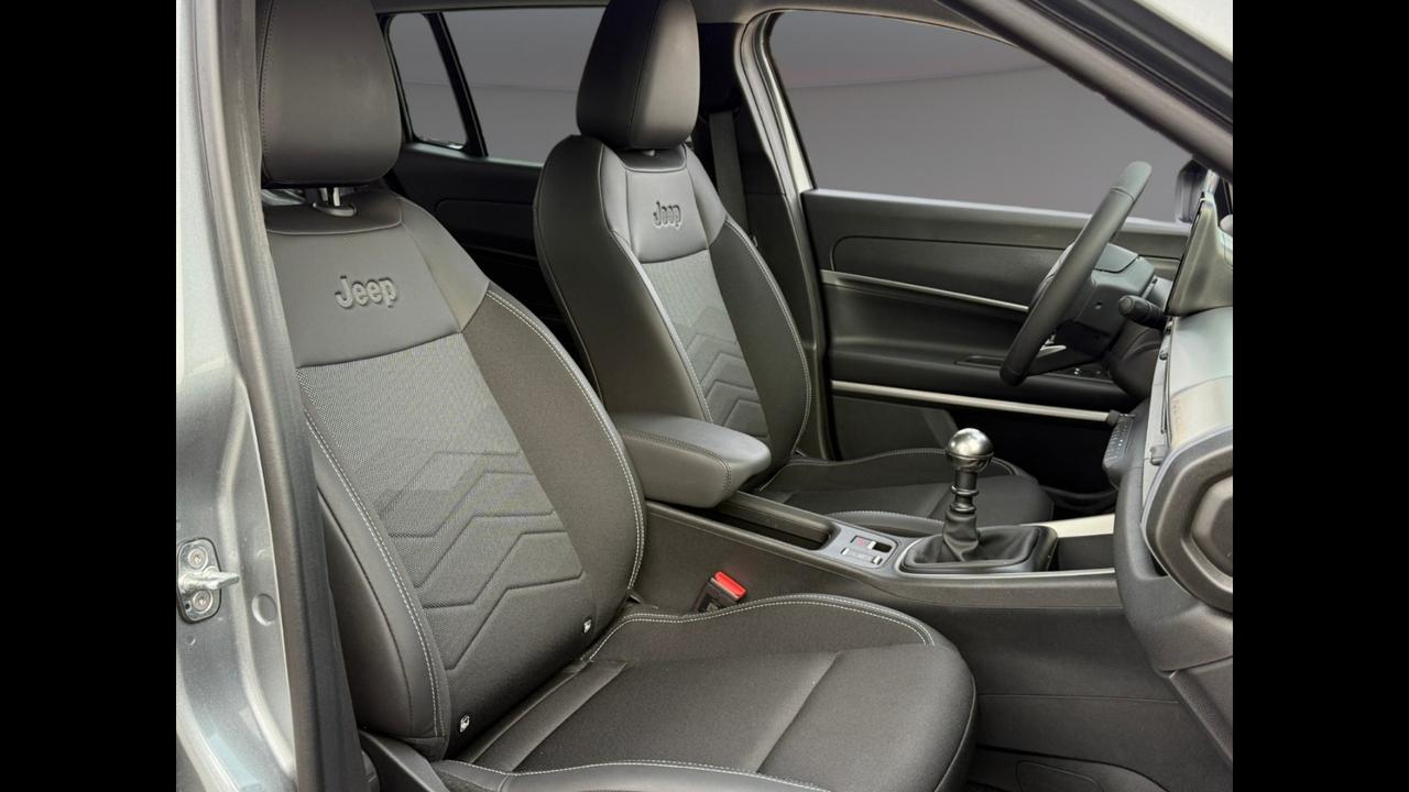 JEEP Avenger - Avenger 1.2 turbo Summit fwd 100cv