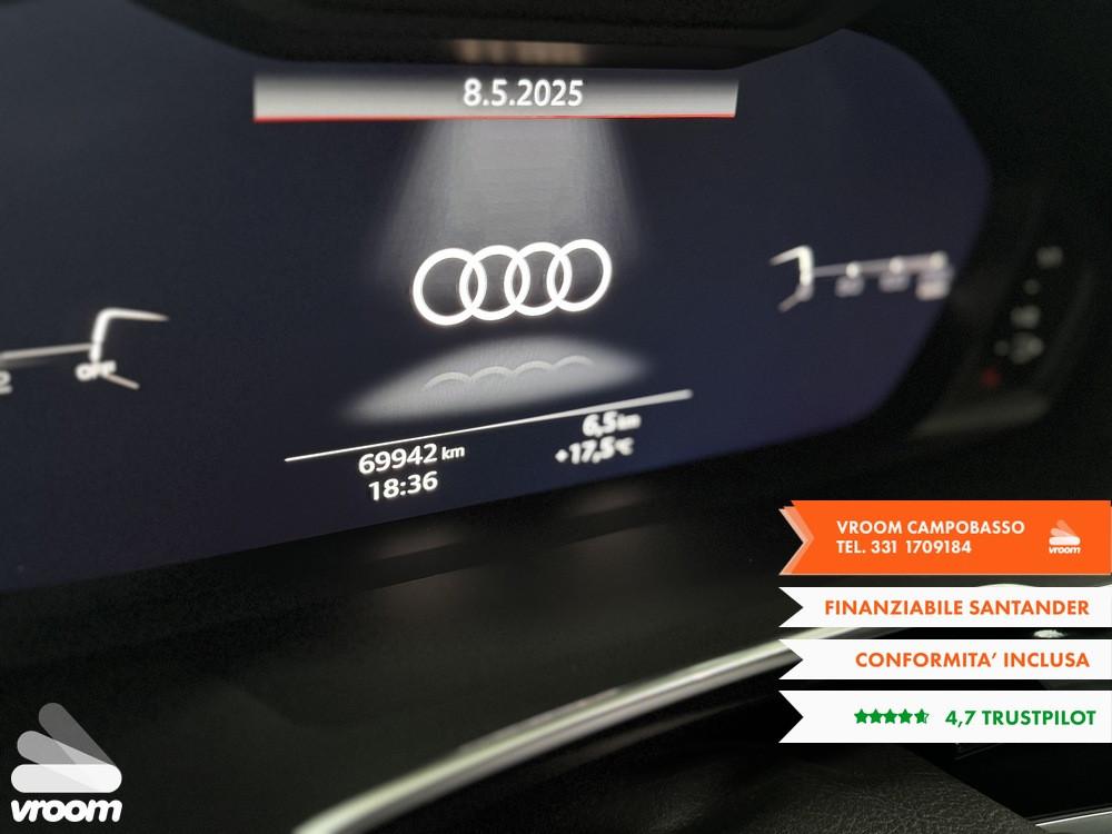 AUDI Q3 2 40 SPB TDI quattro S tronic S line