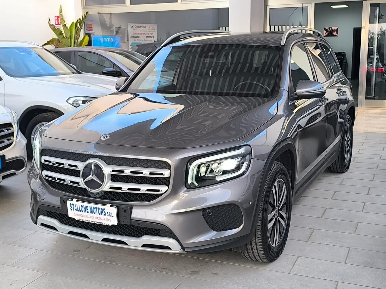 Mercedes GLB 180d Automatic Executive 7 Posti 2021