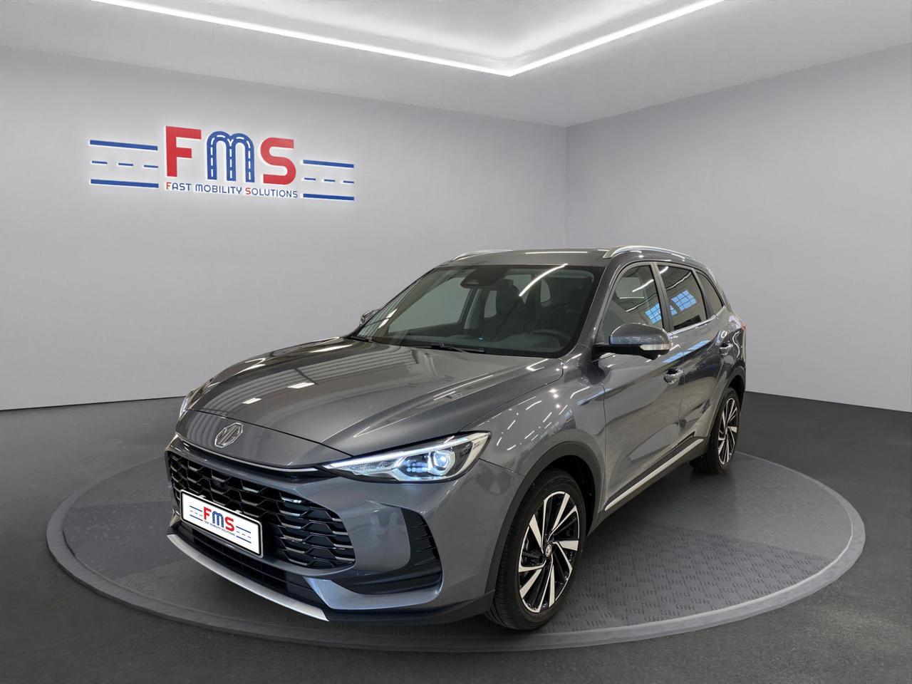 Mg ZS 1.5 hybrid+ Luxury auto