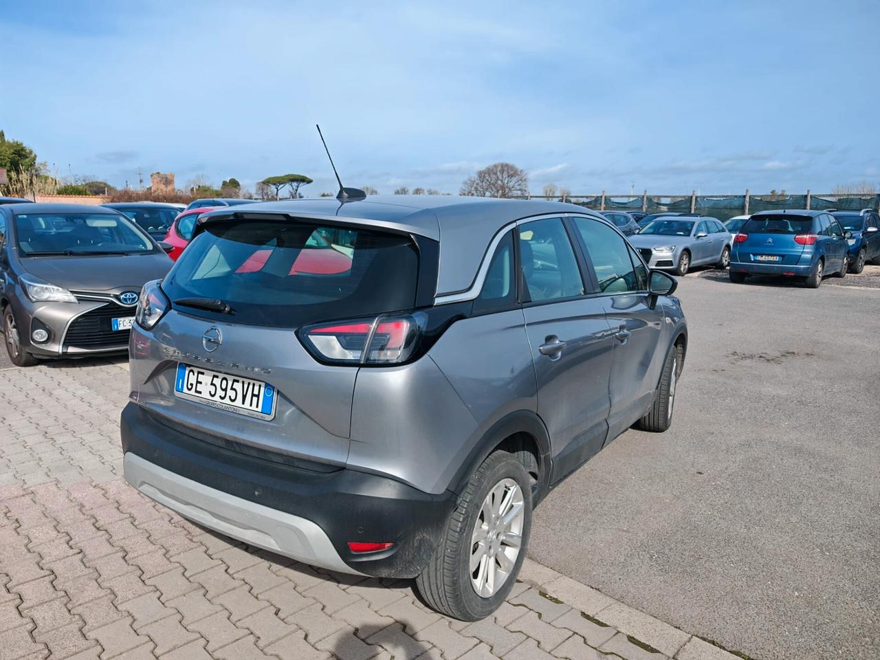 Opel Crossland 1.2 Turbo 12V 110 CV Start&Stop Elegance