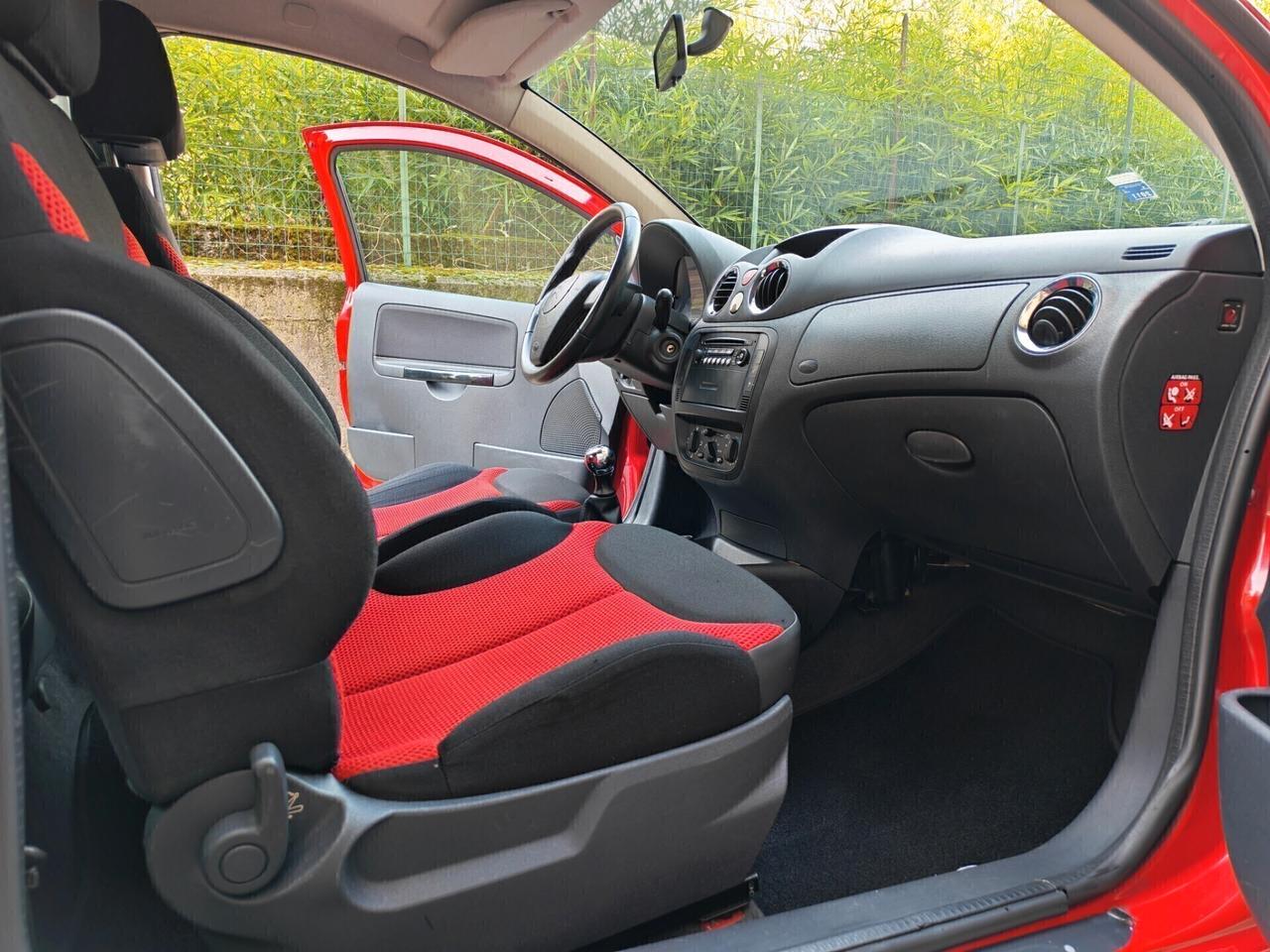 Citroen C2 VTS 1.6 16v 125cv / Ed. Limitata n.0354