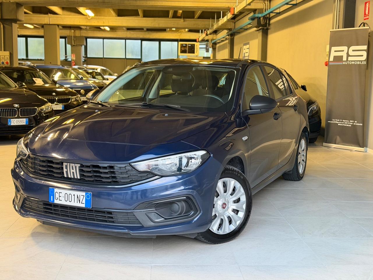 Fiat TIPO 1.3 MJT S&S 5P LOUNGE KMCERT GARANZ