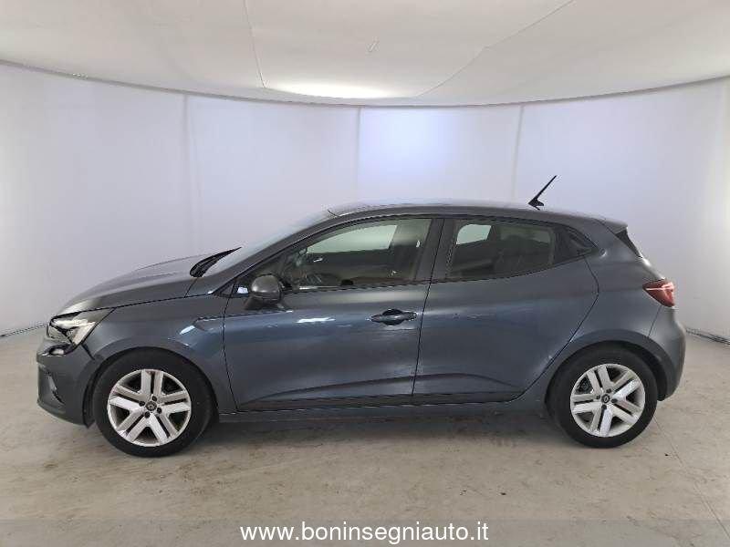 Renault Clio TCe 12V 100 CV 5 porte Zen GPL