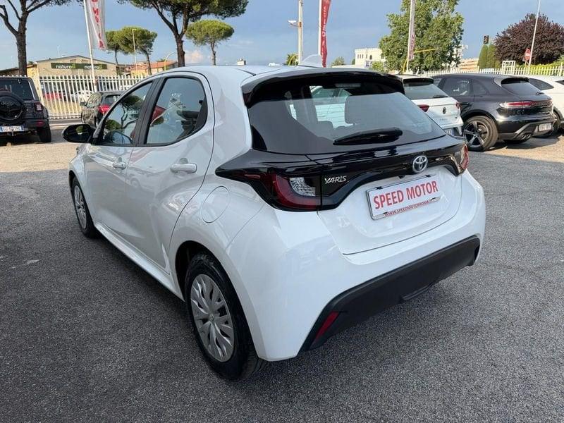 Toyota Yaris 1.5 Hybrid Active, RETROCAMERA, PRONTA CONSEGNA!