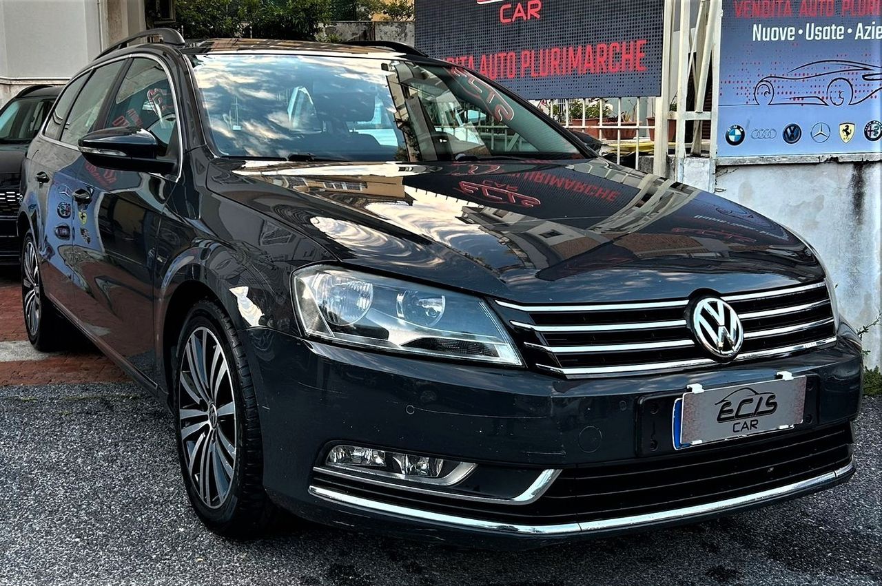 Volkswagen Passat Variant 2.0 tdi dsg