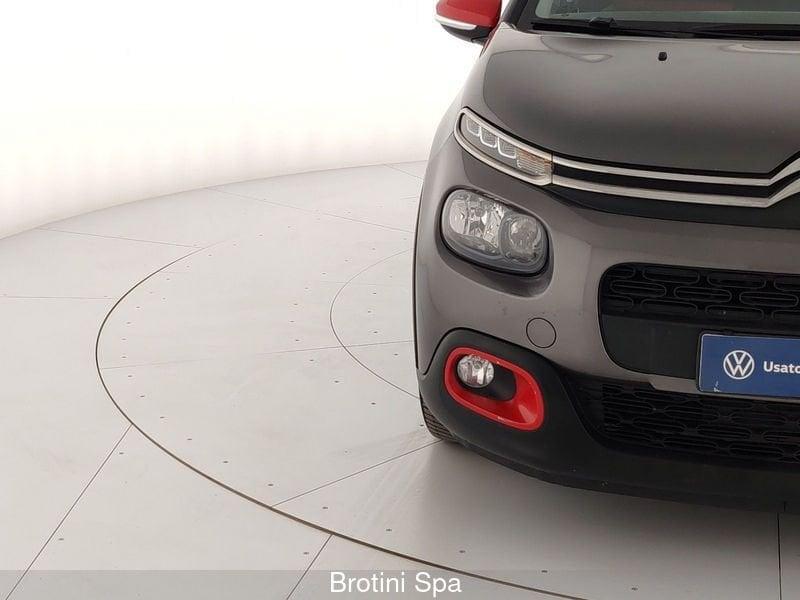 Citroën C3 C3 PureTech 82 Feel
