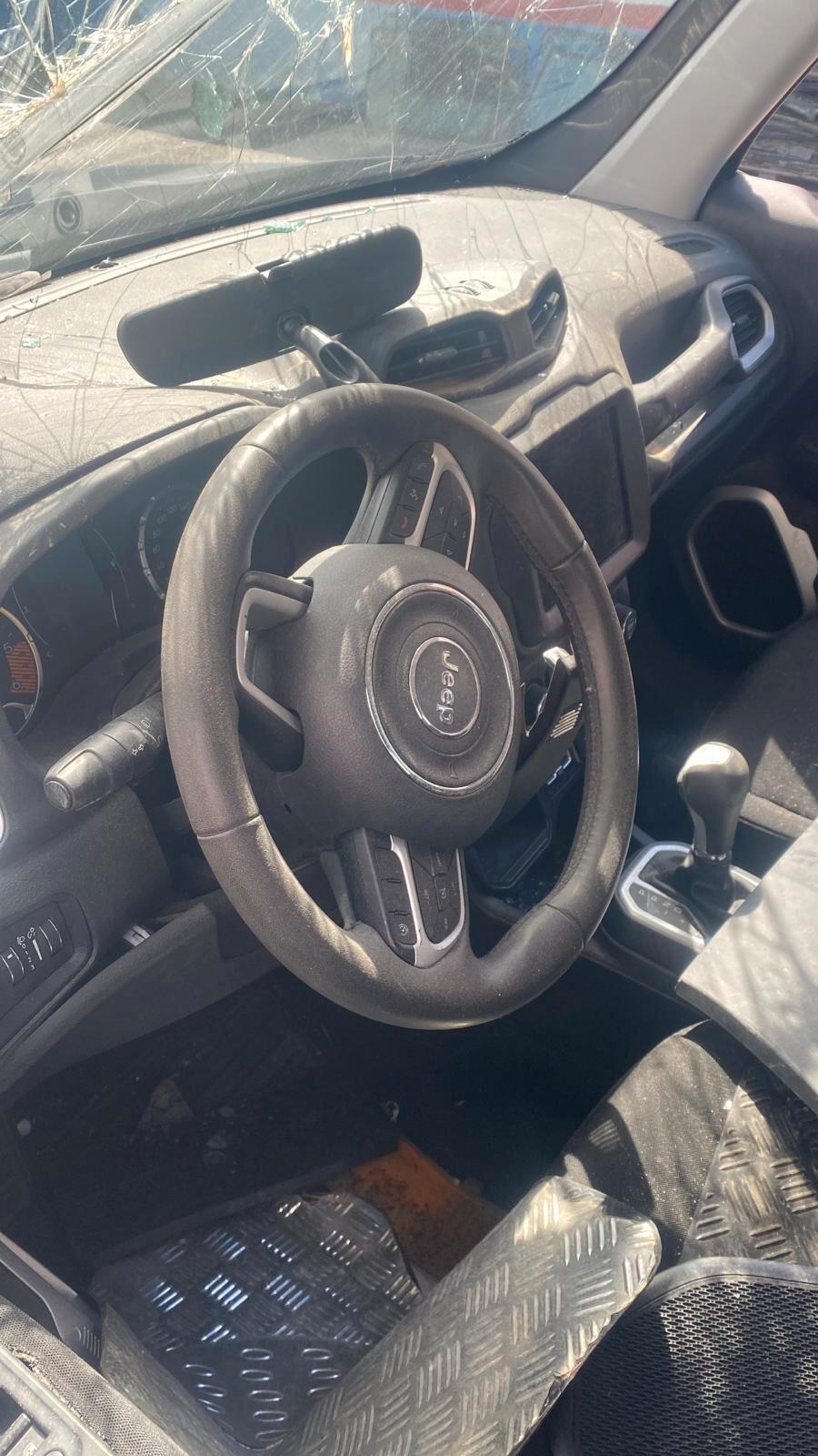 Jeep Renegade 1.6 Mjt 120 CV S