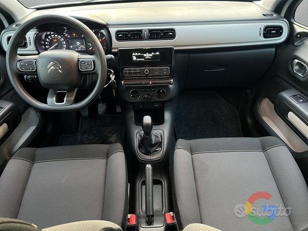 Citroën C3 Feel 1.2 83cv - PROMO/IVA ESPOSTA