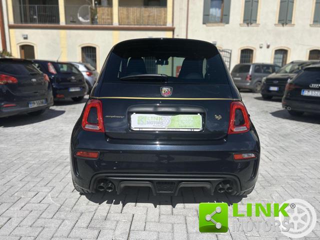 ABARTH 595 1.4 Turbo T-Jet 165 CV Scorpioneoro