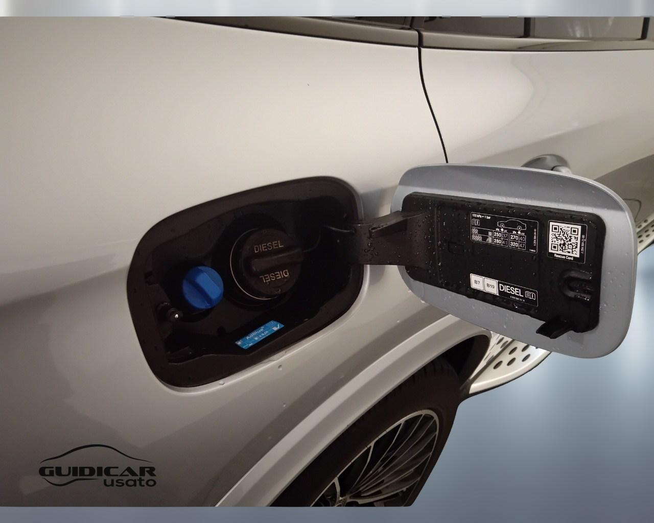 Mercedes-Benz GLC - X254 - GLC 300 de phev AMG Line Advanced 4matic auto