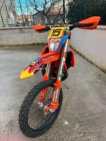 Ktm 250 EXC F Six Days