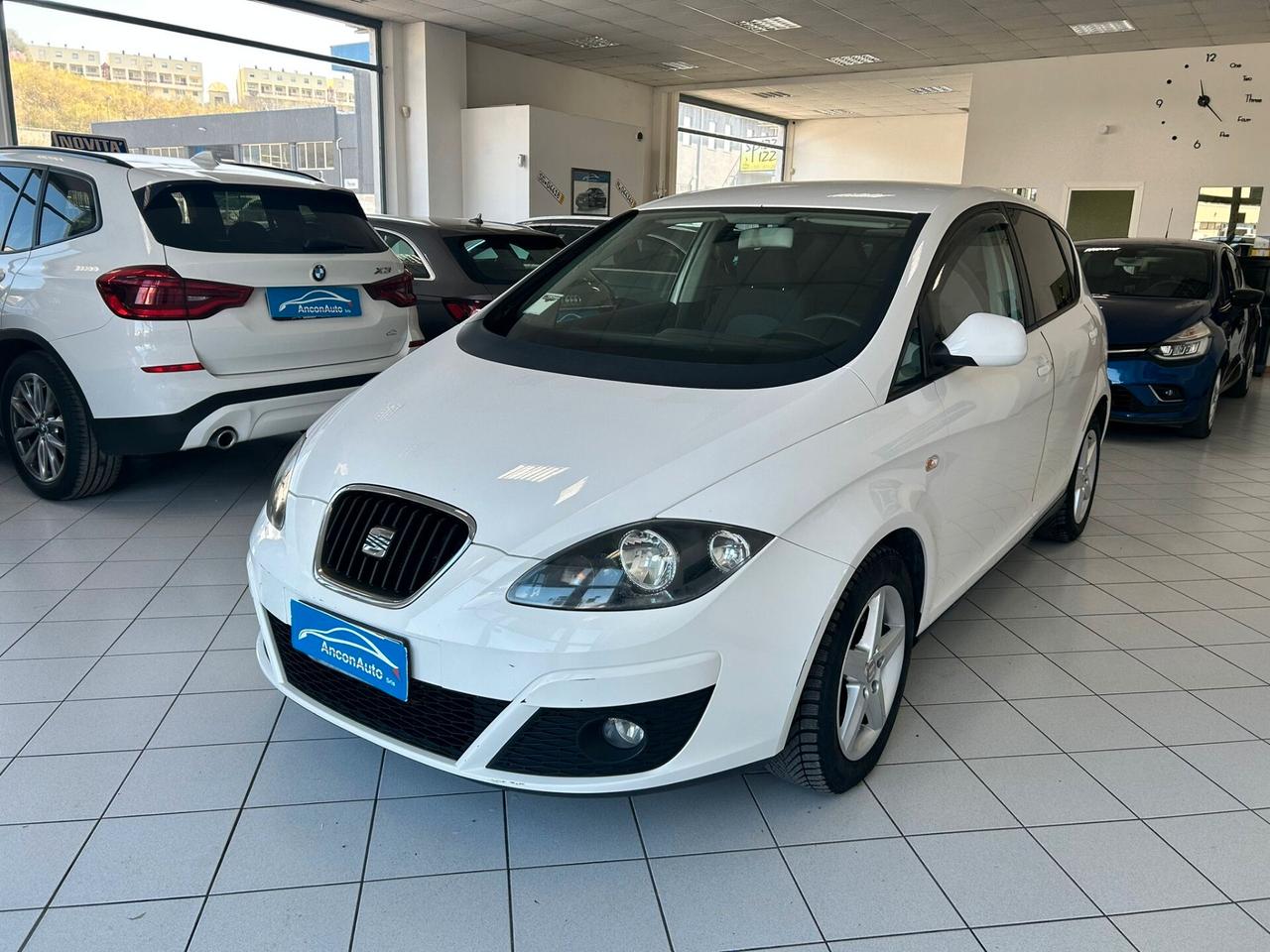 Seat Altea 1.6 TDI CR 2012