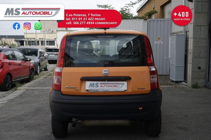 FIAT Panda FIAT Panda 1.3 MJT 16V 4x4 Unicoproprietario