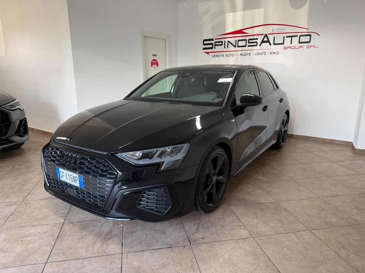 Audi A3 SPB 30 TDI S tronic line edition