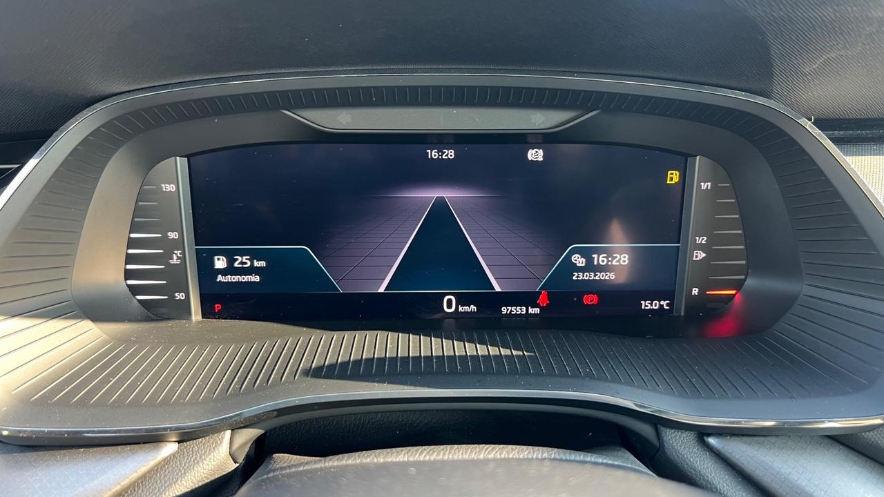 Skoda Octavia 1.0 e-TEC DSG Wagon Style