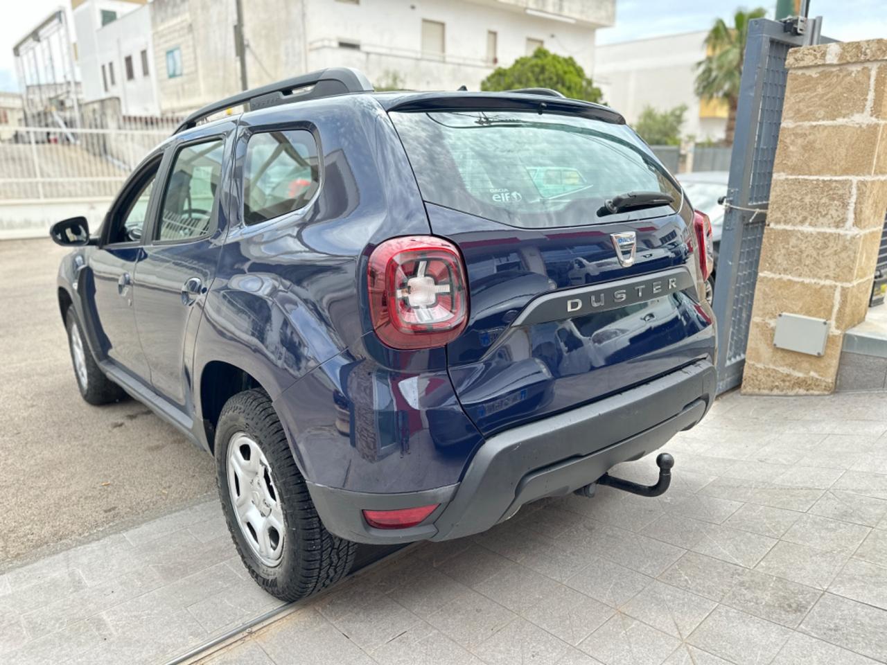 Dacia Duster 1.5 dCi 110CV -2019